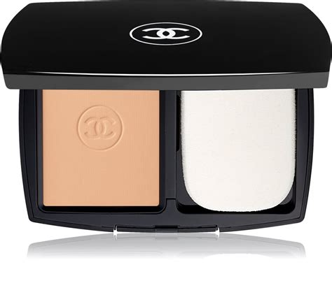 chanel ultra le teint пудра